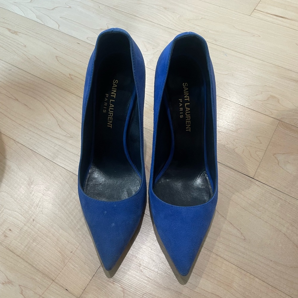 Saint Laurent Pumps